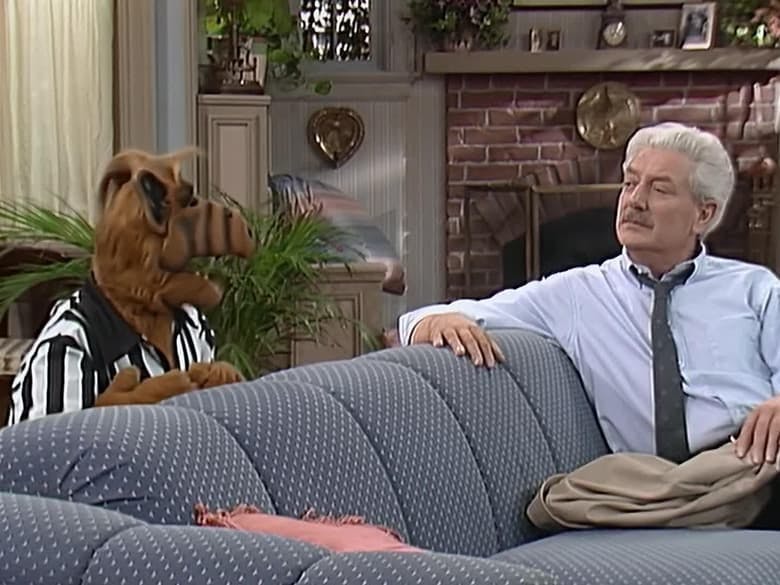 Assistir ALF, o ETeimoso Temporada 3 Episódio 2 Online em HD