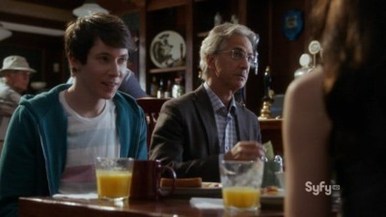 Assistir Alfas: Habilidades Extraordinárias Temporada 1 Episódio 5 Online em HD