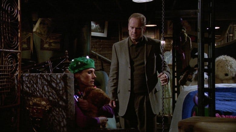 Assistir Frasier Temporada 11 Episódio 15 Online em HD