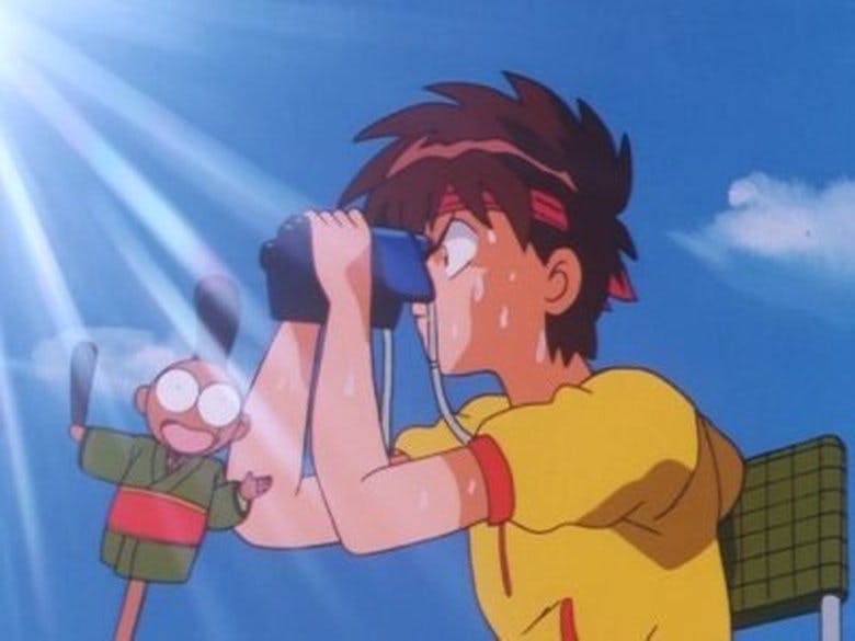 Assistir GS Mikami Temporada 1 Episódio 14 Online em HD