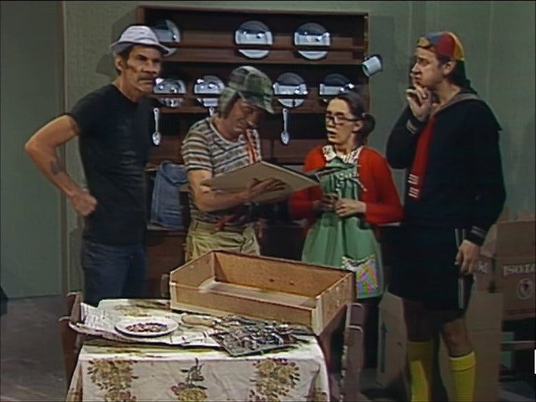 Assistir Chaves Temporada 5 Episódio 41 Online em HD