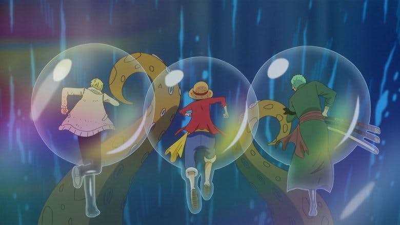 Assistir One Piece Temporada 14 Episódio 524 Online em HD