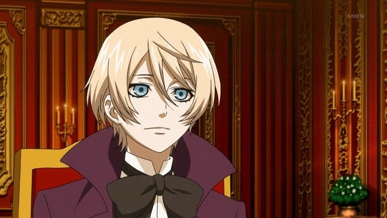 Assistir Black Butler Temporada 2 Episódio 1 Online em HD