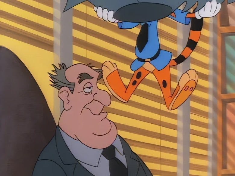 Assistir Bonkers: De Astro a Tira Temporada 1 Episódio 8 Online em HD