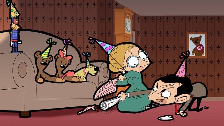 Assistir Mr. Bean: A Série Animada Temporada 1 Episódio 7 Online em HD
