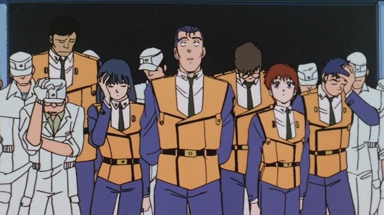 Assistir Patlabor: The Mobile Police Temporada 1 Episódio 22 Online em HD