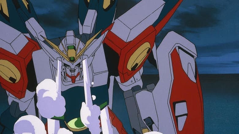 Assistir Mobile Suit Gundam Wing Temporada 1 Episódio 37 Online em HD