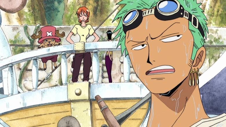Assistir One Piece Temporada 6 Episódio 159 Online em HD