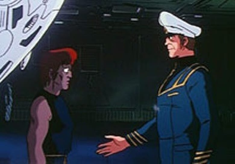 Assistir Fortaleza Superdimensional Macross Temporada 1 Episódio 26 Online em HD