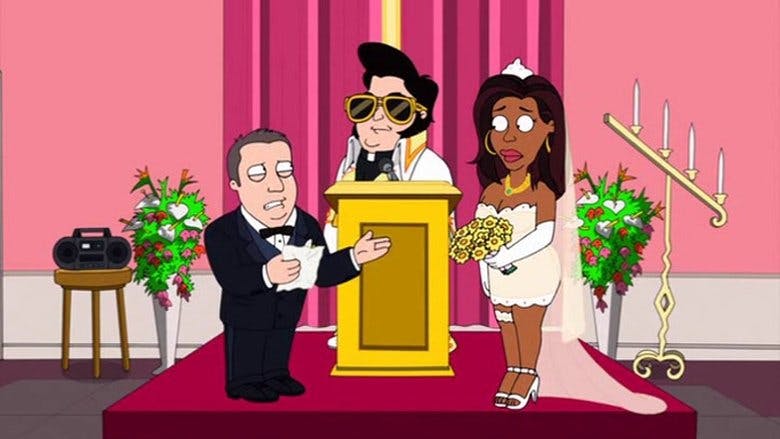 Assistir El show de Cleveland Temporada 2 Episódio 7 Online em HD