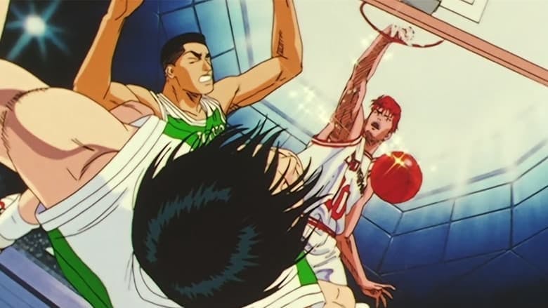 Assistir Slam Dunk Temporada 1 Episódio 46 Online em HD