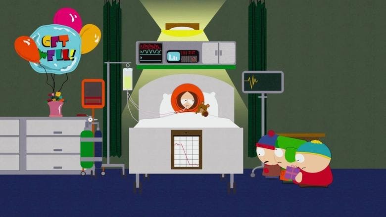 Assistir South Park Temporada 5 Episódio 13 Online em HD