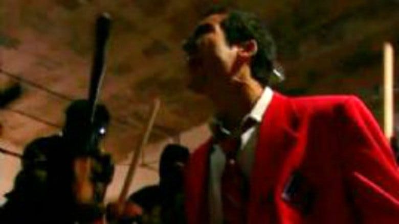 Assistir Rebelde Temporada 1 Episódio 19 Online em HD