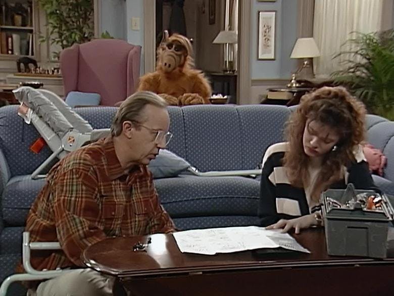 Assistir ALF, o ETeimoso Temporada 3 Episódio 19 Online em HD