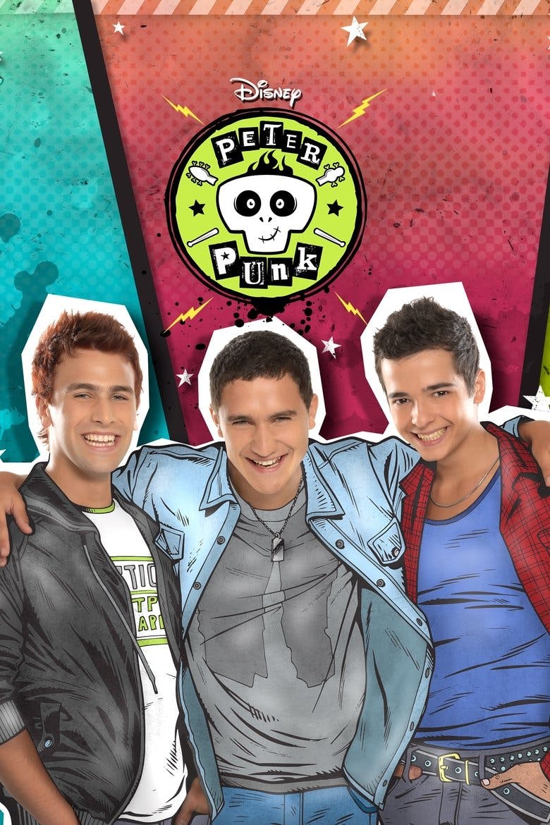 Assistir Peter Punk Temporada 1 Episódio 12 Online em HD