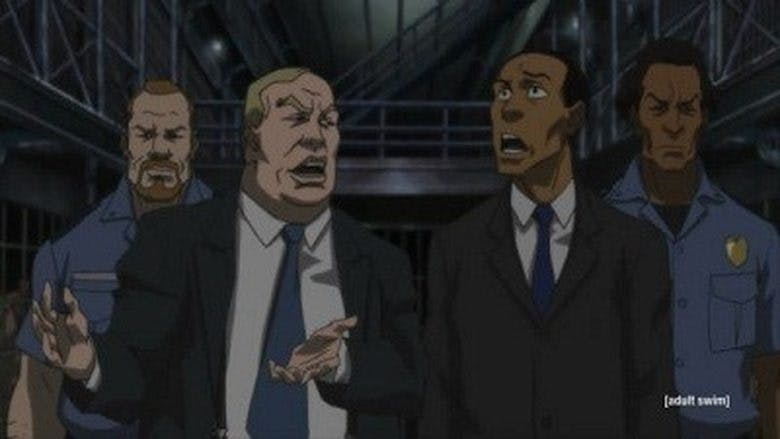 Assistir Boondocks Temporada 3 Episódio 9 Online em HD