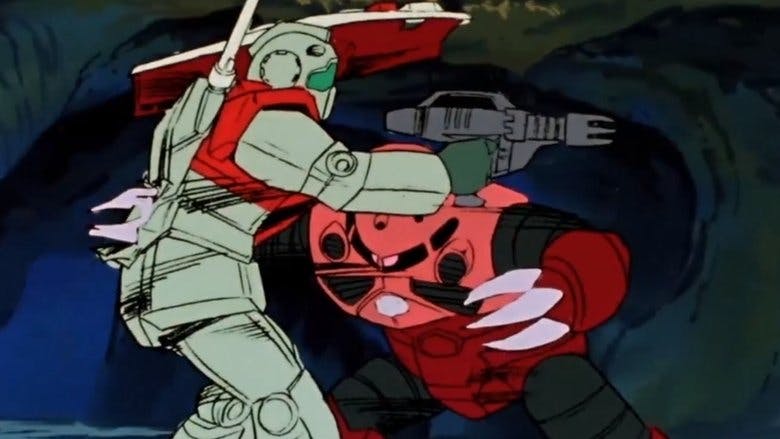 Assistir Mobile Suit Gundam Temporada 1 Episódio 29 Online em HD
