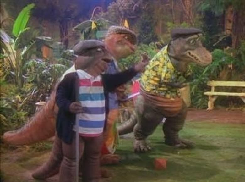 Assistir Família Dinossauros Temporada 3 Episódio 4 Online em HD