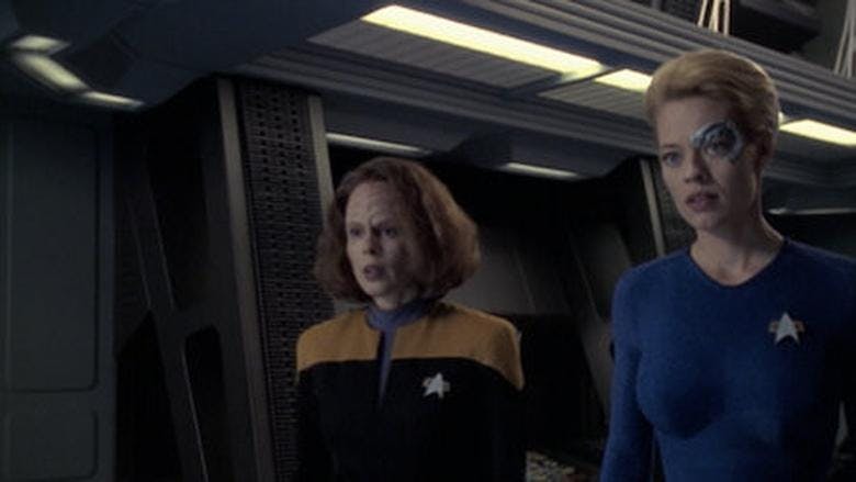 Assistir Jornada nas Estrelas: Voyager Temporada 6 Episódio 23 Online em HD