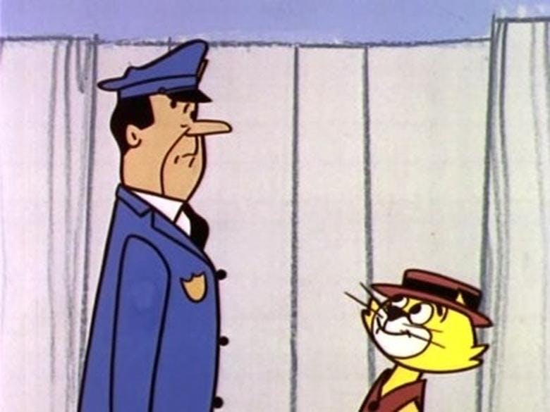 Assistir Manda-Chuva Temporada 1 Episódio 18 Online em HD