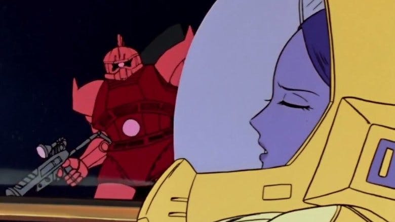 Assistir Mobile Suit Gundam Temporada 1 Episódio 40 Online em HD