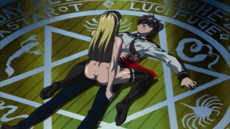 Assistir Bible Black Temporada 1 Episódio 5 Online em HD