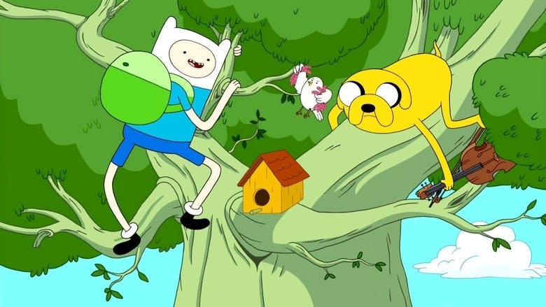 Assistir Hora de Aventura Temporada 1 Episódio 12 Online em HD