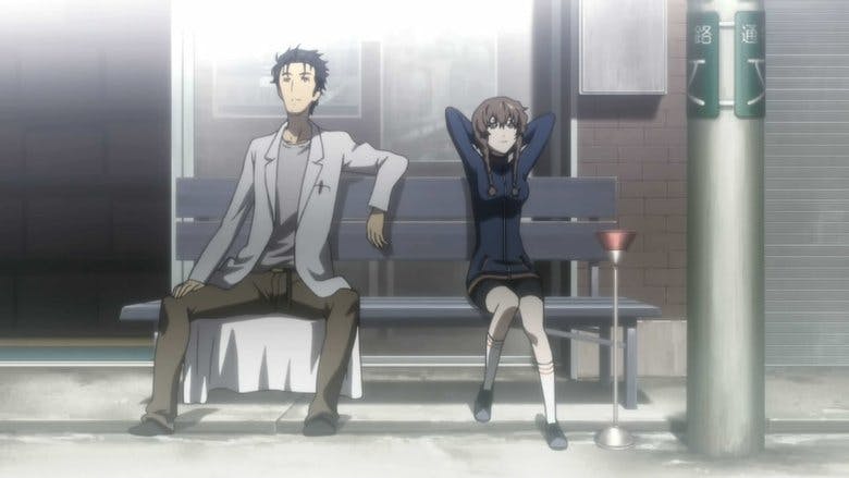 Assistir Steins;Gate Temporada 1 Episódio 10 Online em HD