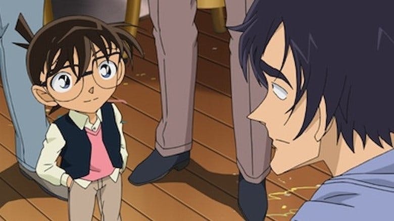 Assistir Detective Conan Temporada 1 Episódio 573 Online em HD