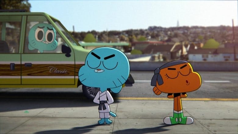 Assistir O Incrível Mundo de Gumball Temporada 1 Episódio 15 Online em HD