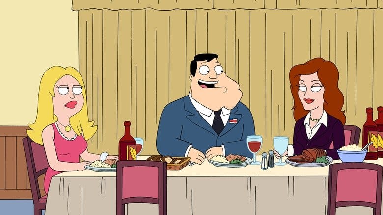 Assistir American Dad! Temporada 8 Episódio 6 Online em HD