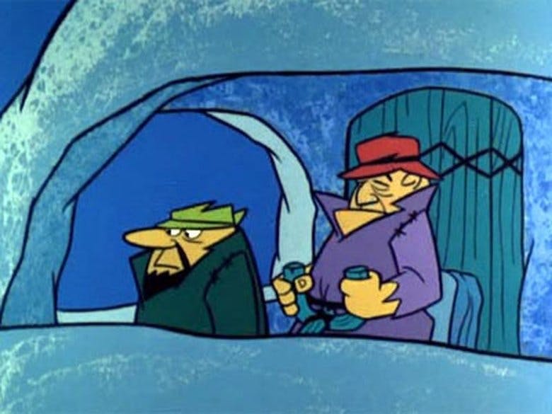 Assistir Os Flintstones Temporada 5 Episódio 8 Online em HD