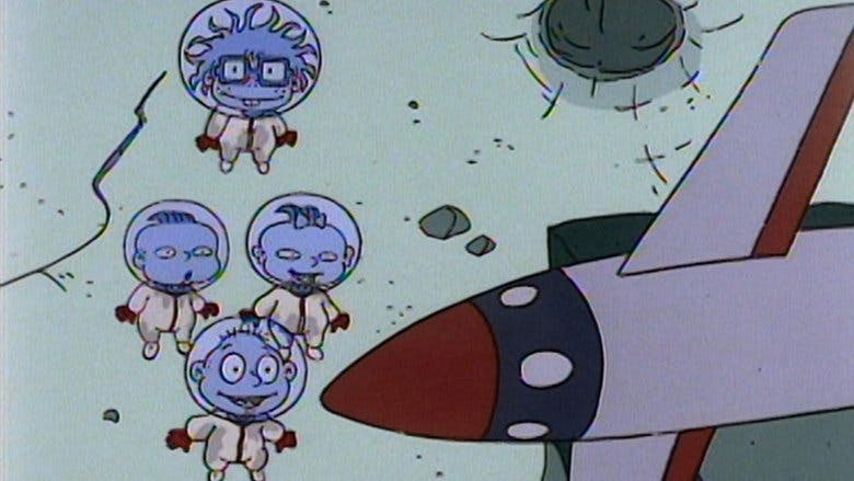 Assistir Rugrats: Os Anjinhos Temporada 3 Episódio 25 Online em HD