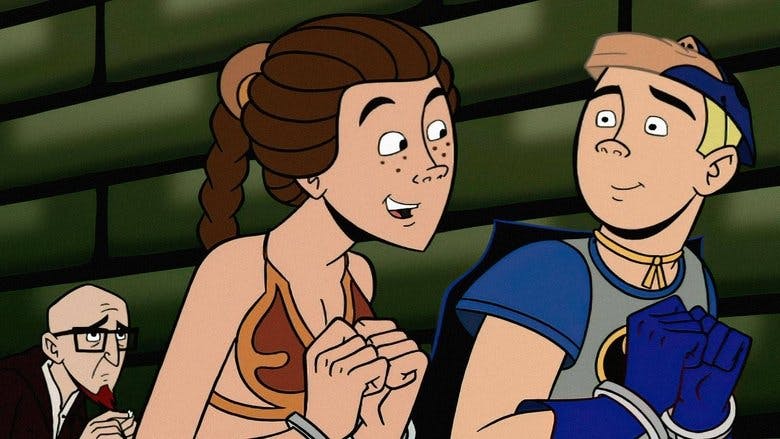 Assistir Os Irmãos Aventura Temporada 2 Episódio 7 Online em HD