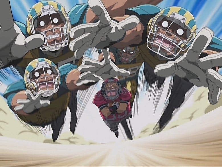 Assistir Eyeshield 21 Temporada 1 Episódio 20 Online em HD