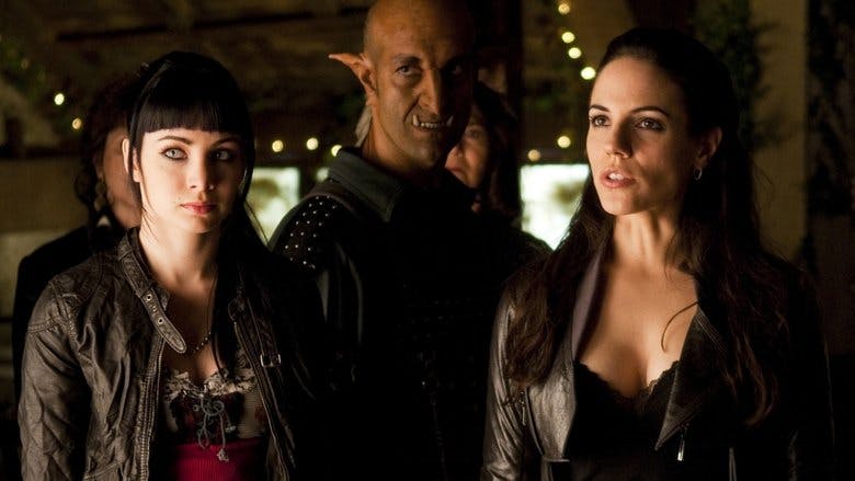 Assistir A Rainha das Sombras Temporada 1 Episódio 9 Online em HD