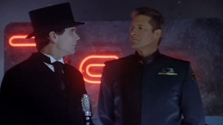 Assistir Babylon 5 Temporada 2 Episódio 21 Online em HD