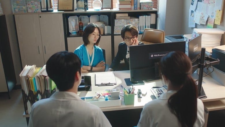 Assistir Resident Playbook Temporada 1 Episódio 4 Online em HD
