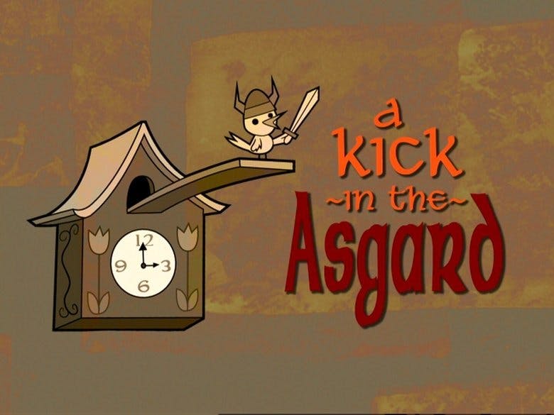 Assistir As Terríveis Aventuras de Billy e Mandy Temporada 3 Episódio 23 Online em HD