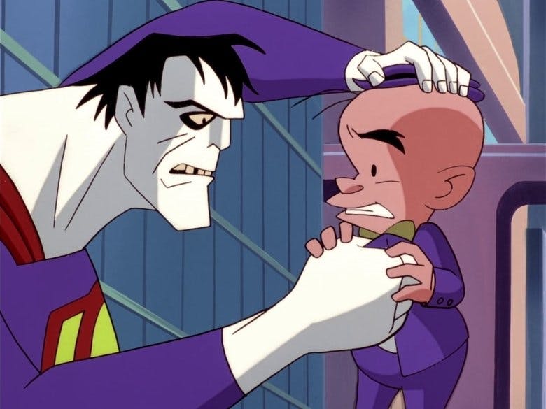 Assistir Superman: A Série Animada Temporada 3 Episódio 5 Online em HD