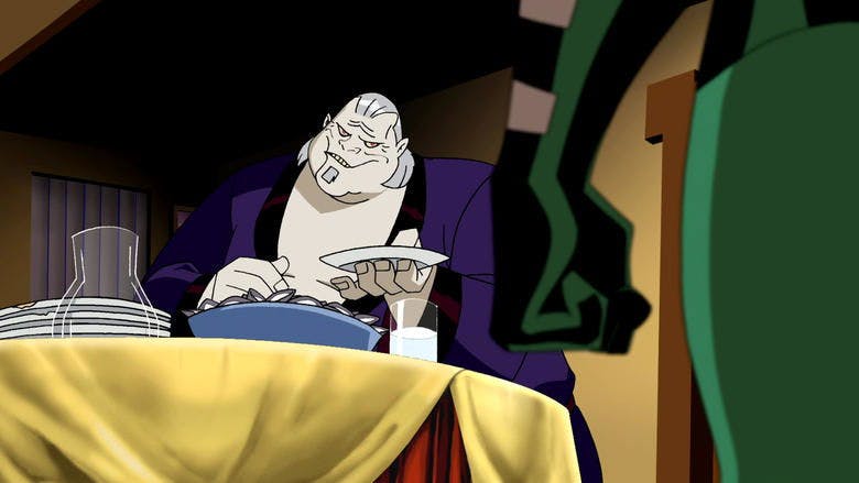 Assistir Liga da Justiça Sem Limites Temporada 2 Episódio 6 Online em HD