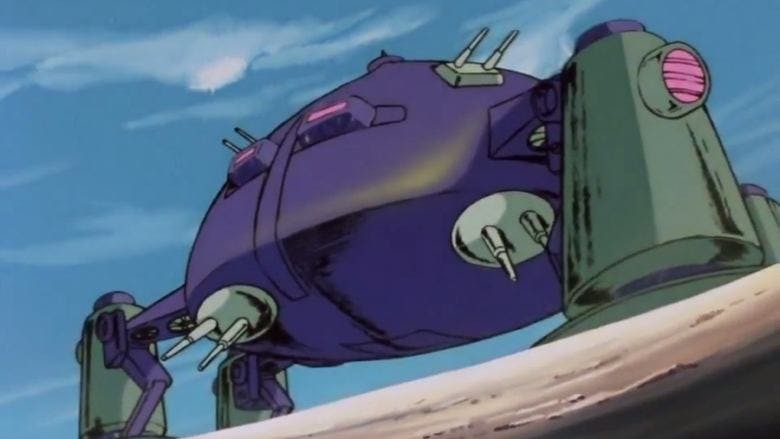 Assistir Mobile Suit Gundam Temporada 1 Episódio 18 Online em HD