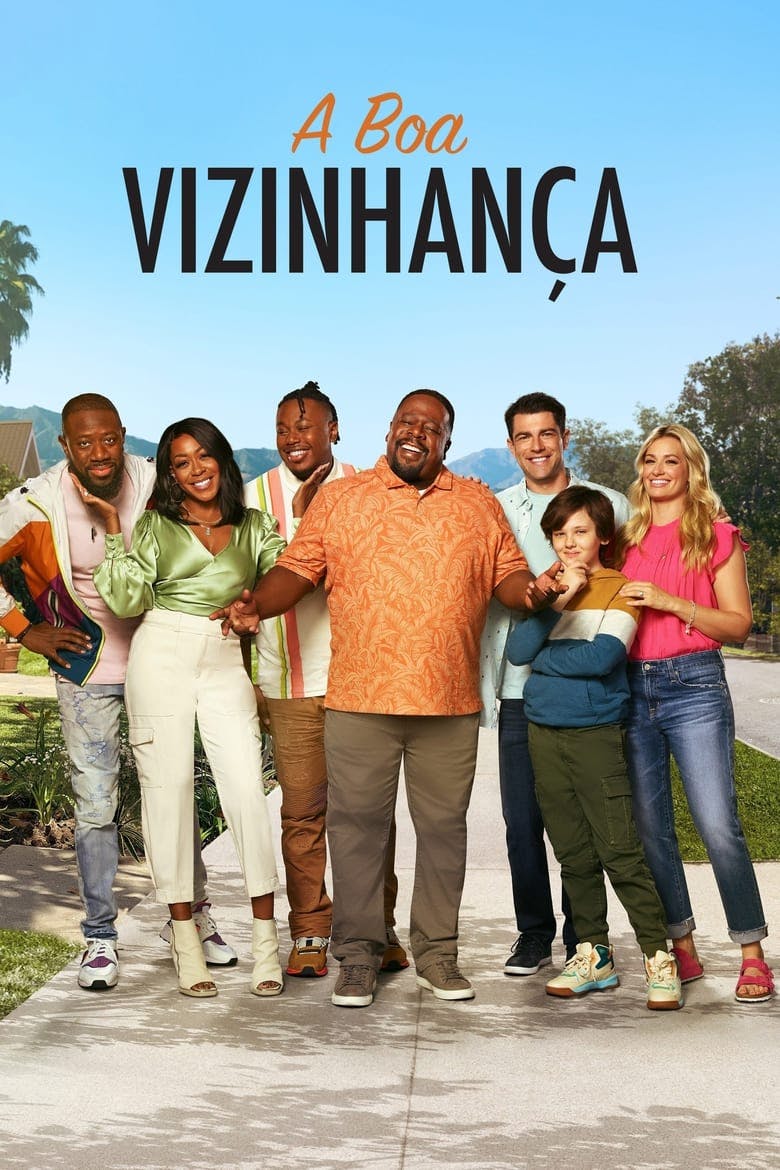 Assistir A Boa Vizinhança Temporada 7 Episódio 20 Online em HD