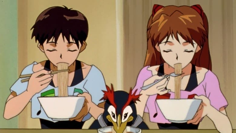 Assistir Neon Genesis Evangelion Temporada 1 Episódio 9 Online em HD