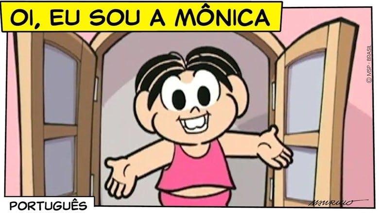 Assistir Mónica e Amigos Temporada 5 Episódio 1 Online em HD