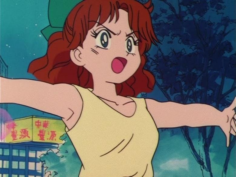 Assistir Sailor Moon Temporada 1 Episódio 23 Online em HD
