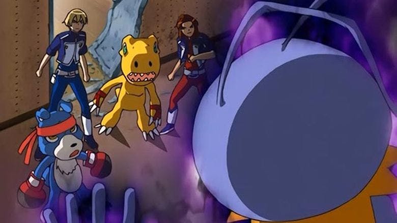 Assistir Digimon Data Squad Temporada 1 Episódio 8 Online em HD