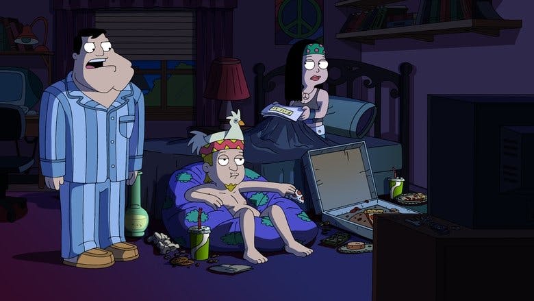 Assistir American Dad! Temporada 8 Episódio 15 Online em HD