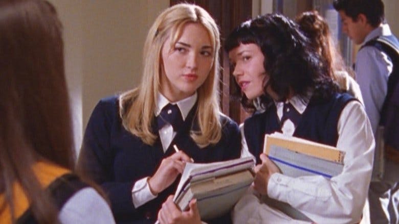 Assistir Gilmore Girls: Tal Mãe, Tal Filha Temporada 2 Episódio 9 Online em HD