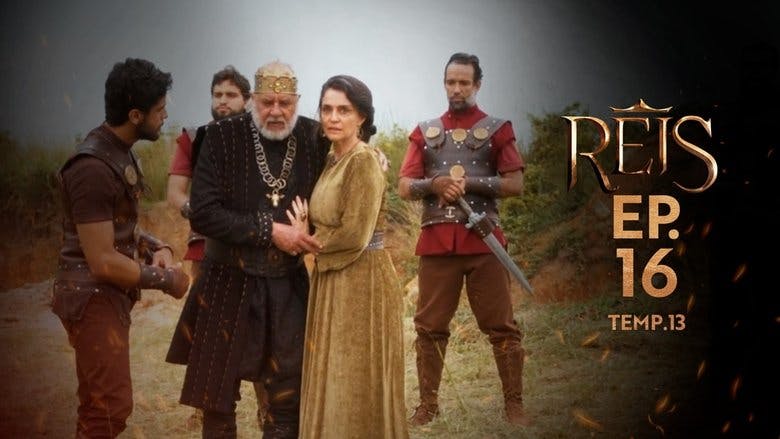 Assistir Kings Temporada 13 Episódio 16 Online em HD
